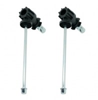 FIJACIONES OCULTAS INODORO y BIDE SUSPENDIDO ROCA